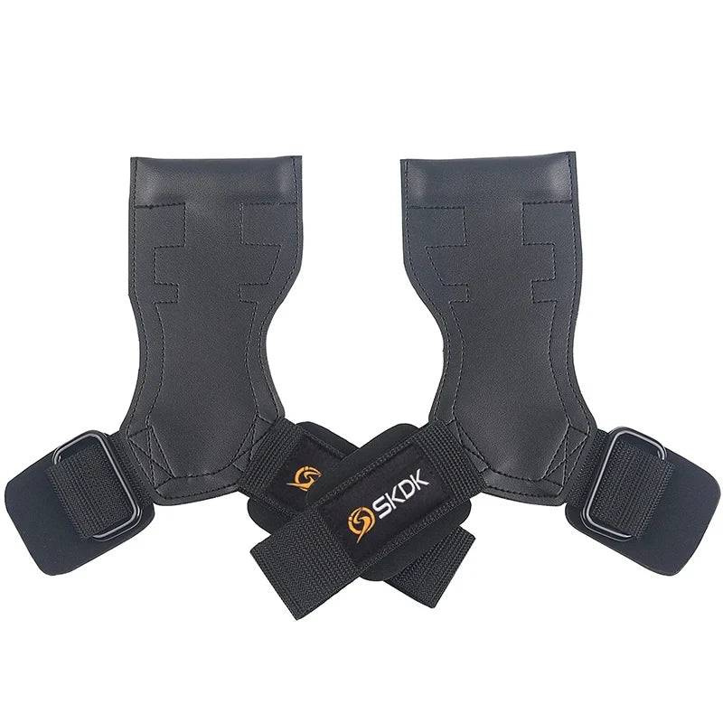Nareli Gym Grip Pads — Iron-Grip Protection That Never Slips