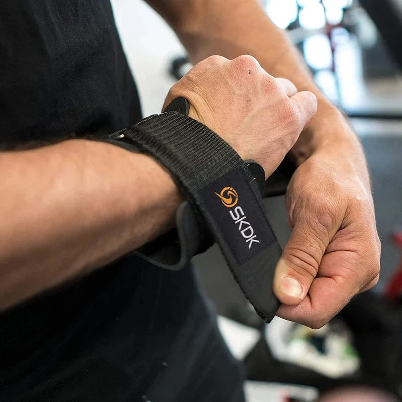 Nareli Gym Grip Pads — Iron-Grip Protection That Never Slips