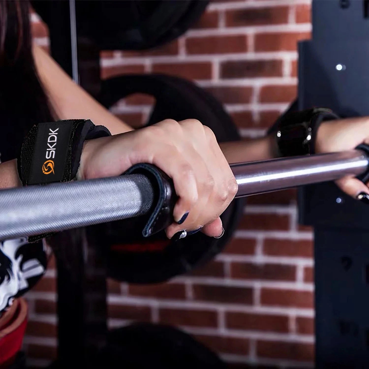 Nareli Gym Grip Pads — Iron-Grip Protection That Never Slips