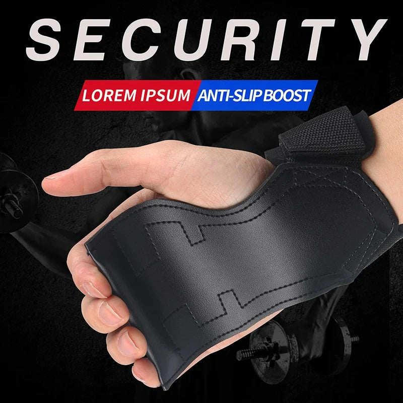 Nareli Gym Grip Pads — Iron-Grip Protection That Never Slips