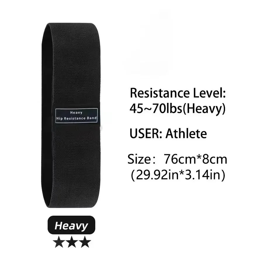 Nareli Resistance Bands — Sculpt & Strengthen Every Curve