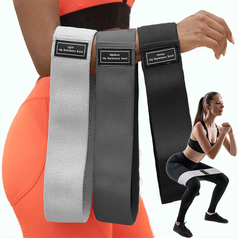 Nareli Resistance Bands — Sculpt & Strengthen Every Curve