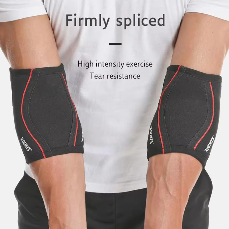 Nareli Elbow Sleeves — Compression Support Built for Your Biggest Lifts